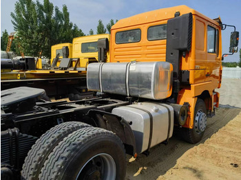Тягач SHACMAN F3000 6x4 drive 10 wheeled tractor unit truck rig HOWO SINOTRUK: фото 3