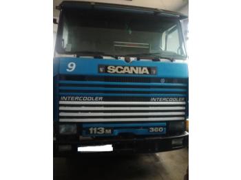 Scania 113 360 4X2 tractor unit - Тягач