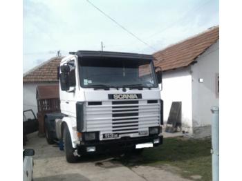 Scania 113 M 320 4x2 tractor unit - Тягач