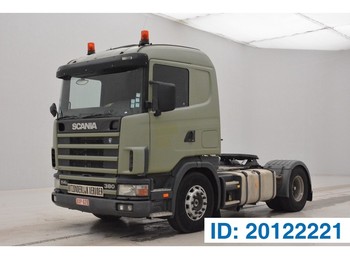 Тягач Scania R114.380: фото 1