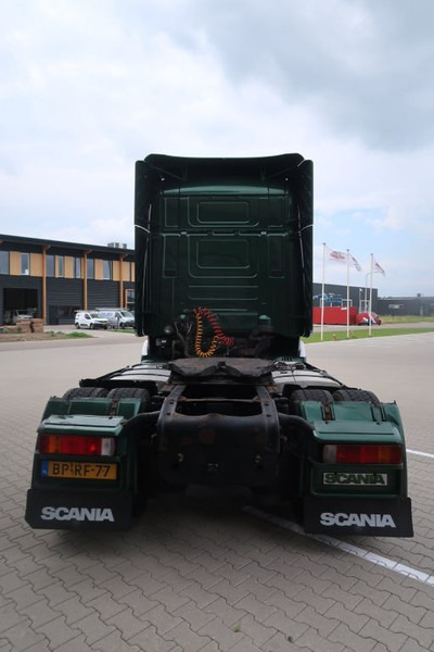 Тягач Scania R164-480 V8 164 480 Original Dutch Truck KING OF THE ROAD: фото 5