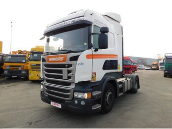 Тягач Scania R410