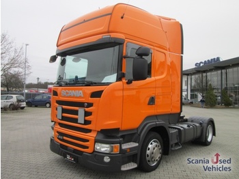 Тягач Scania R410LA4X2MEB / SCR only: фото 1