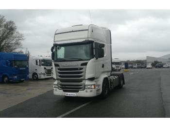 Тягач Scania R450