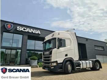 Тягач Scania R450A4X2NA Highline Neues Modell 2019: фото 1