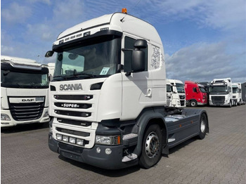 Scania R450 Highline Retarder Euro 6  - Тягач