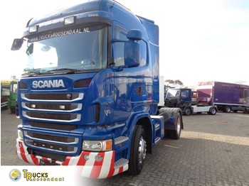 Тягач Scania R480 + Euro 5: фото 1