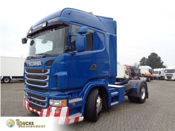 Тягач Scania R480 R480 + Euro 5 + Airco: фото 1