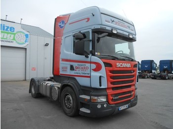 Тягач Scania R500 - manual / Retarder / Euro 5: фото 1