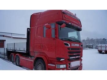 Тягач Scania R580 6x2 trekker: фото 1