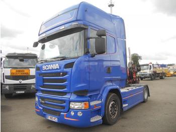 Тягач Scania R 450: фото 1