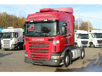 Тягач Scania R 480 LA 4X2 MLA RETARDER,SEC.AIRCONDIONIONING