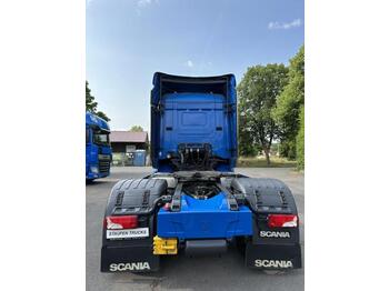 Тягач Scania R 490 Highline Standard Intarder Alcoa dt. LKW E6: фото 5