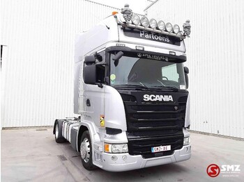 Тягач Scania R 490 Mega- 95-115 cmfulloption: фото 1