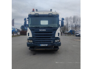 Тягач Scania p420: фото 2