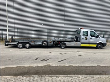 Тягач Volkswagen Crafter BE Combi