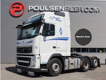Тягач Volvo FH500 6x2 3000mm