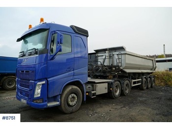 Тягач Volvo FH540