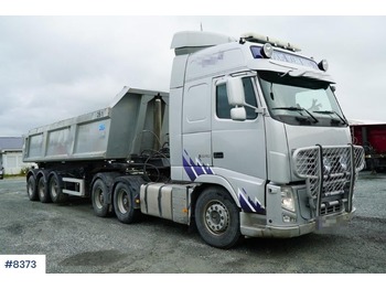 Тягач Volvo FH540