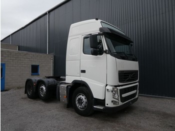 Тягач Volvo FH 13 420 Globetrotter 6x2: фото 1