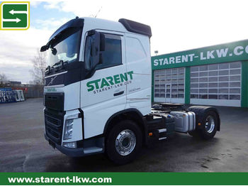 Тягач Volvo FH 500, Kipp-Hydraulik, EURO6, VEB+, Alcoa Alu