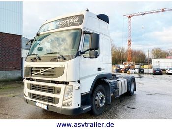 Тягач Volvo FM450 Globetrotter: фото 1