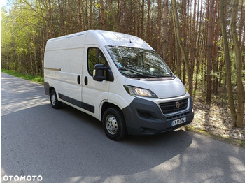 Цельнометаллический фургон FIAT Ducato