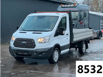 Малотоннажный бортовой грузовик FORD Transit