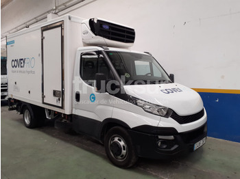 Фургон-рефрижератор IVECO Daily 35c14