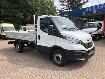 Малотоннажный бортовой грузовик IVECO Daily 35s16