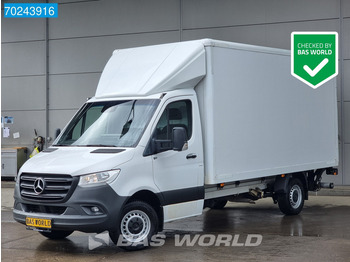 Фургон с закрытым кузовом MERCEDES-BENZ Sprinter 314