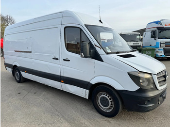 Цельнометаллический фургон MERCEDES-BENZ Sprinter 314