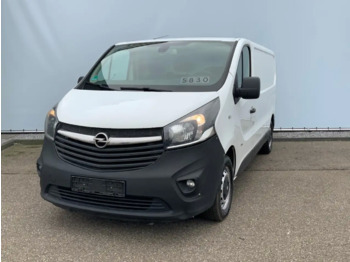 Цельнометаллический фургон OPEL Vivaro