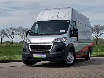 Цельнометаллический фургон PEUGEOT Boxer