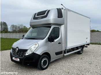 Фургон с закрытым кузовом RENAULT Master