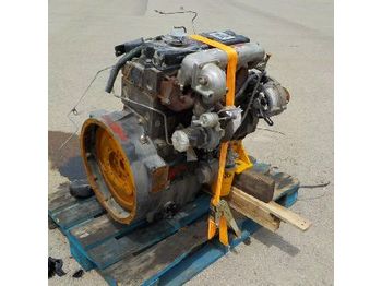 Двигатель 1000 Series Perkins Engine to suit JCB: фото 1