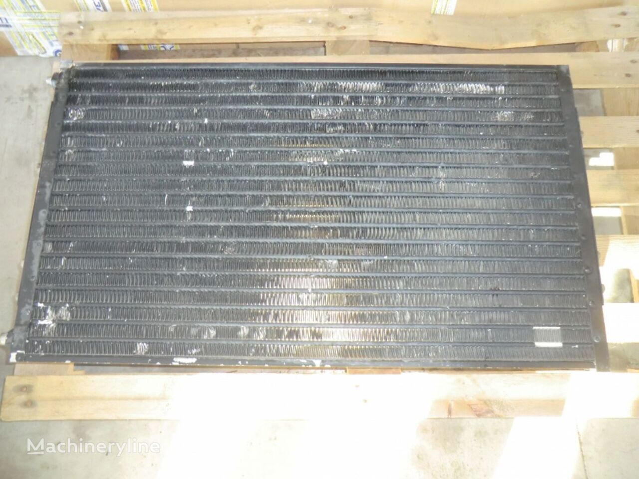 Радиатор для Сочленённых самосвалов (1851351 1851350)   CATERPILLAR 735 AWR00399 articulated dump: фото 6