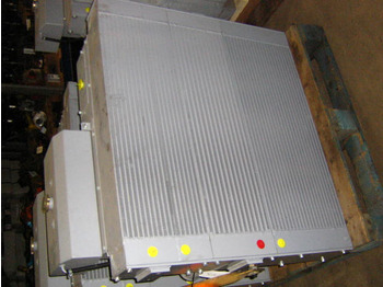 Радиатор для Строительной техники Akg Hofgeismar 5113850000 -: фото 2