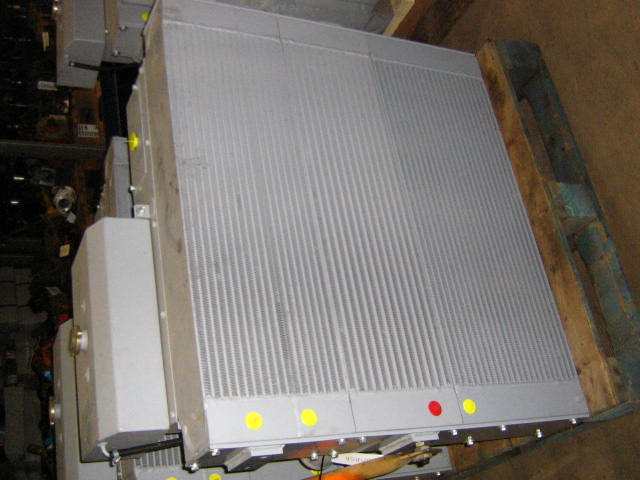 Радиатор для Строительной техники Akg Hofgeismar 5113850000 -: фото 2