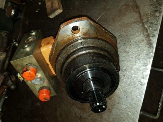Гидравлический мотор для Экскаваторов BOMBAS   CASE 588: фото 4