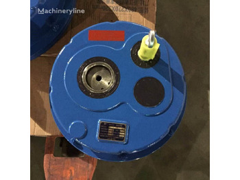  KINGLINK REDUCER  for belt conveyor - Бортовой редуктор