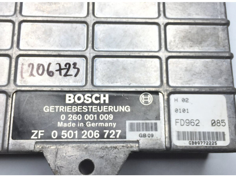 Блок управления Bosch B10M (01.78-12.03): фото 5