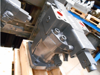 Гидравлический мотор для Строительной техники Brueninghaus Hydromatik A6VM160EP2X/63W-VZB017A-S -: фото 2