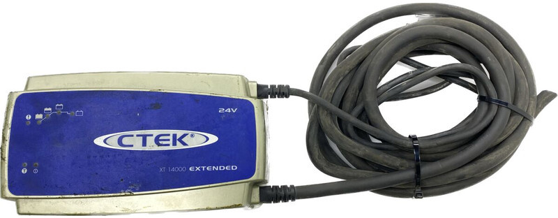 Электрическая система CTEK K-series (01.06-): фото 2