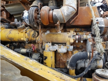 Двигатель и запчасти для Колёсных погрузчиков Caterpillar 966 G Ii Engine Block, Head, Crankshaft Parts Nut 3176c, 200-2052: фото 1