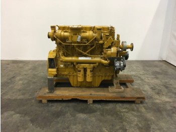 Двигатель Caterpillar C18: фото 1
