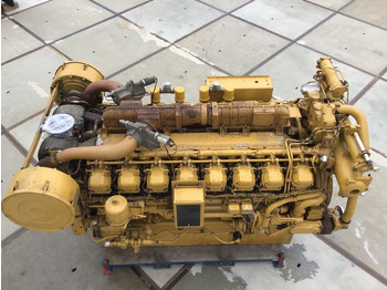 Двигатель Caterpillar MARINE 3516 2FW 174-4953 USED: фото 5