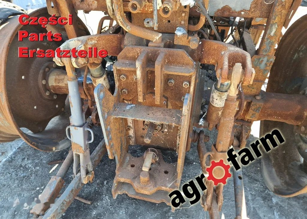Двигатель для Тракторов Claas głowica wał blok zwolnica piasta skrzynia   Claas Axos 330 340: фото 2