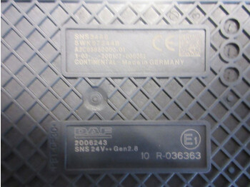 Электрическая система для Грузовиков DAF 2006243 NOX sensor Euro 6: фото 5