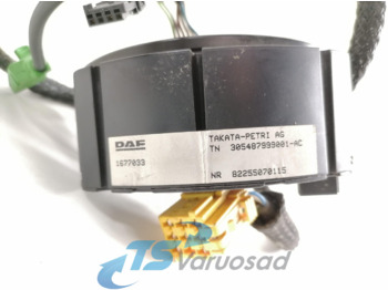 Рулевое управление для Грузовиков DAF Steering cable 1677033: фото 2